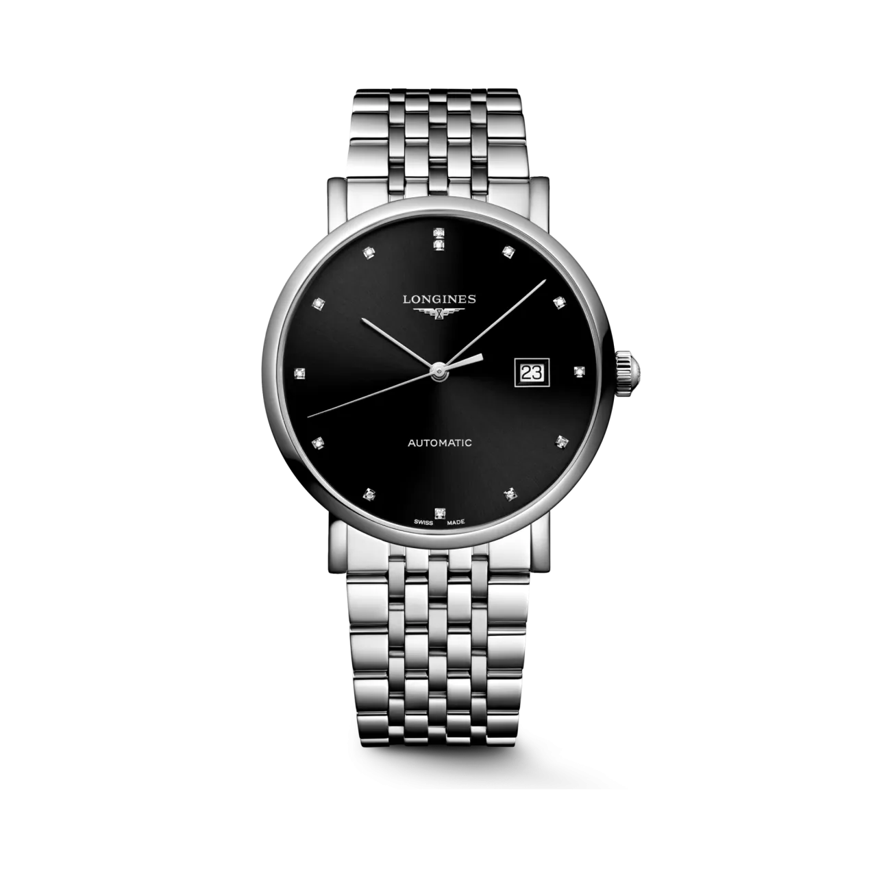 Longines Elegant Collection Siyah L49104596