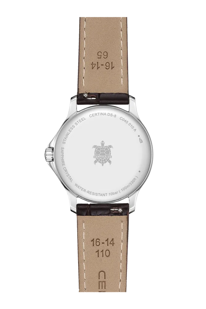 Certina DS-8 Lady 31mm Mother Of Pearl C0450101611100 detay görseli 1