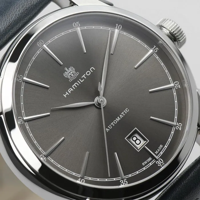 Hamilton American Classic Spirit Of Liberty Auto Otomatik H42415691 detay görseli 1