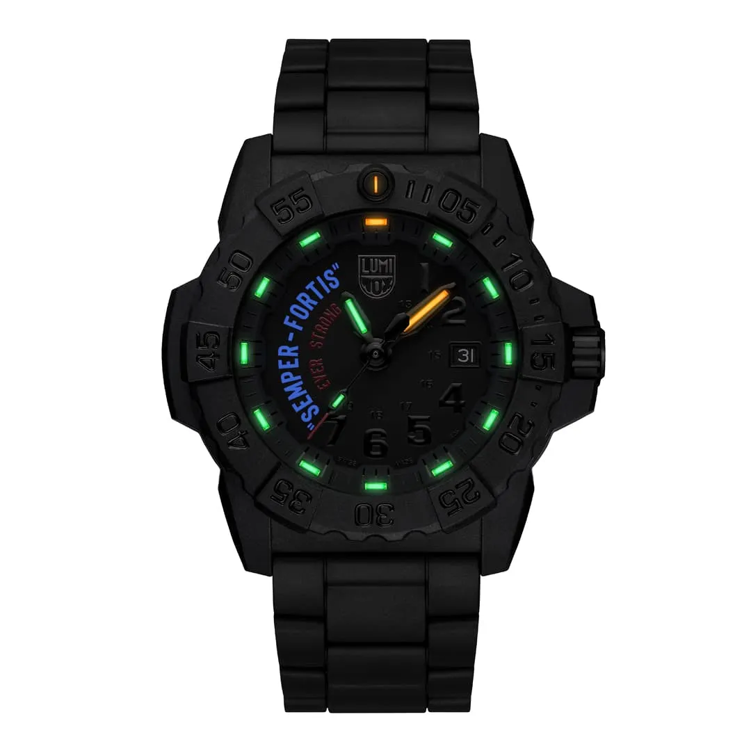 Luminox Navy SEAL 3500 Semper Fortis XS3515N detay görseli 1