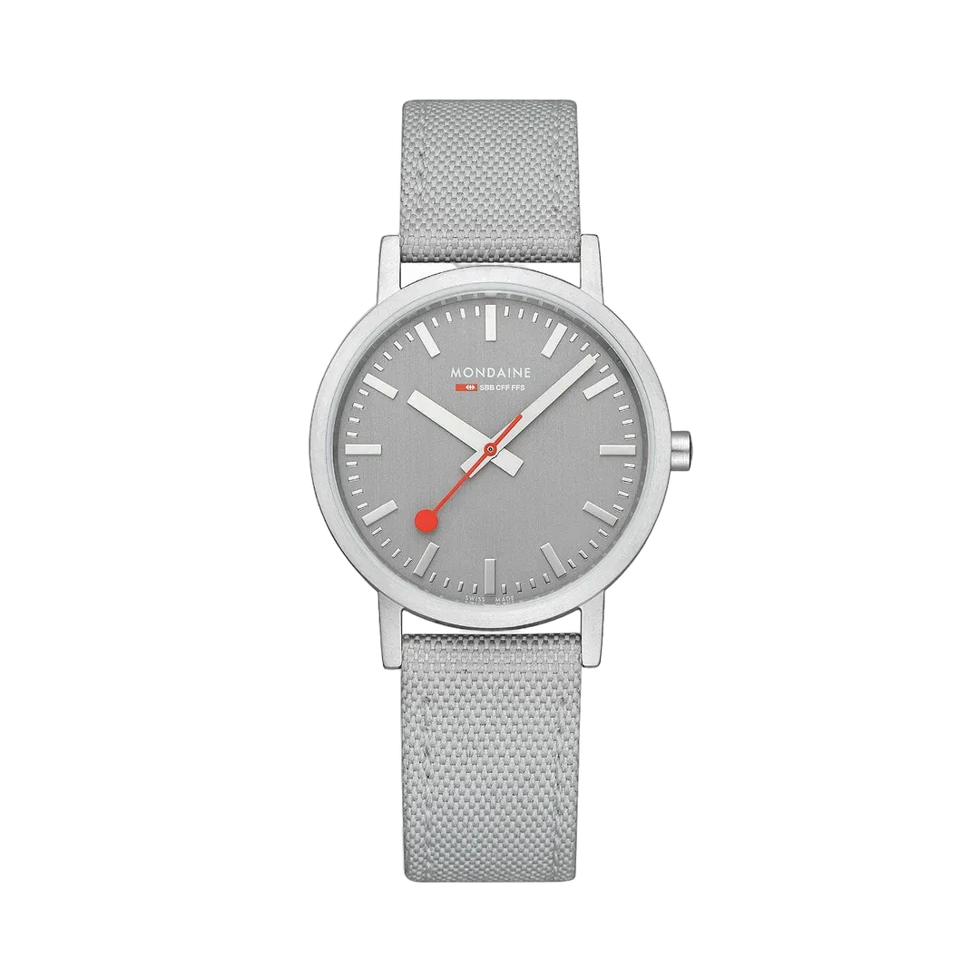 Mondaine Classic Good Gray A6603031480SBH