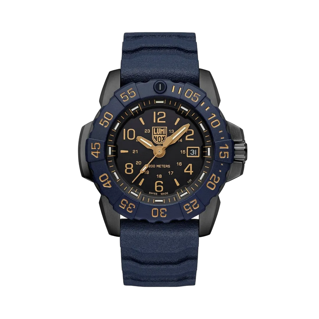 Luminox Navy SEAL Foundation Back To The Blue XS3255CBNSF