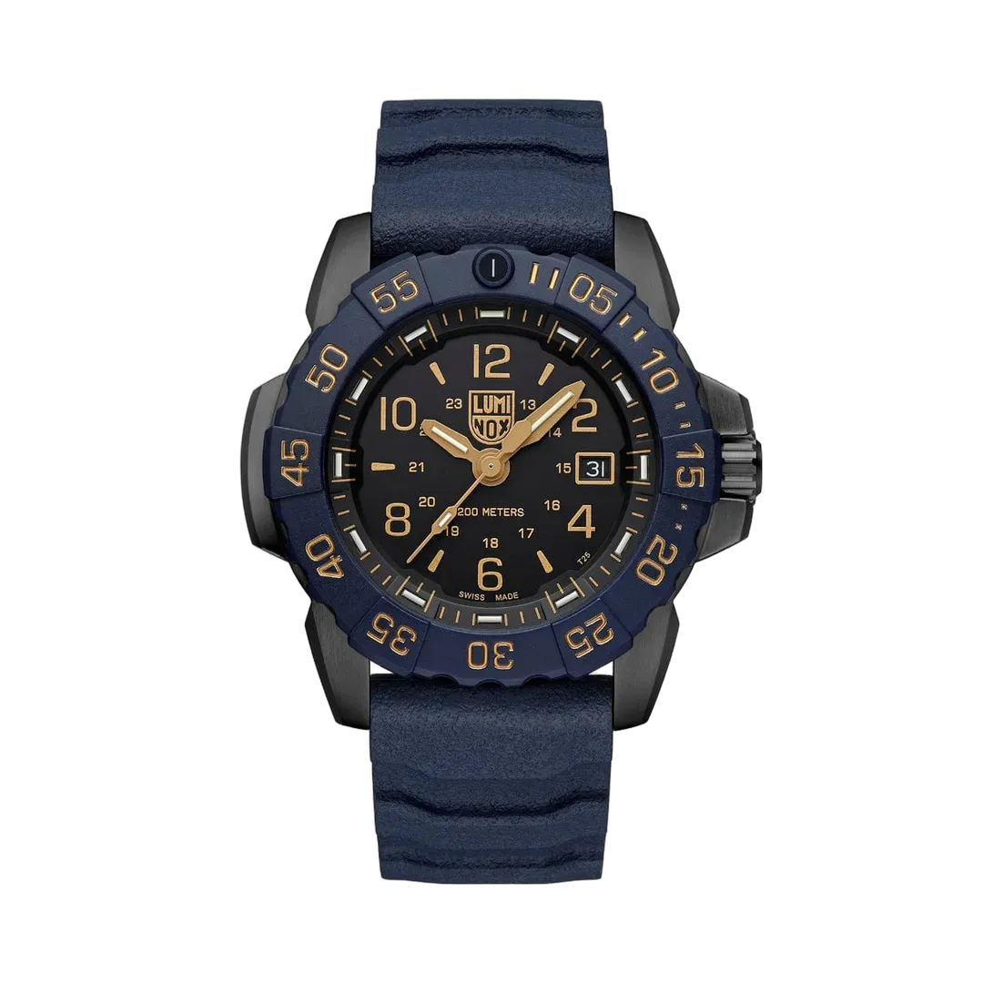 Luminox Navy SEAL Foundation Back To The Blue XS3255CBNSF