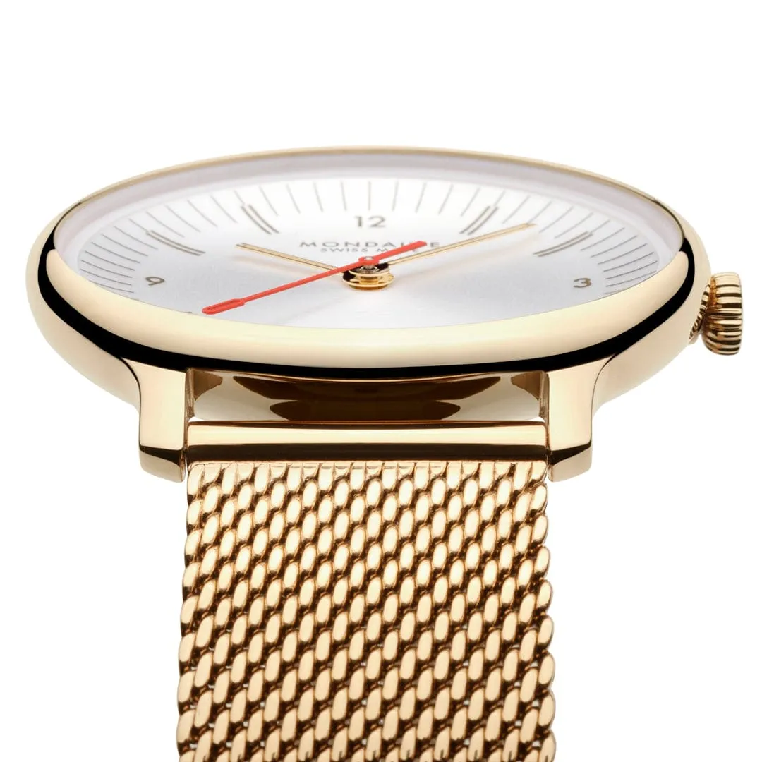 Mondaine Doppio MLE33111SM detay görseli 2