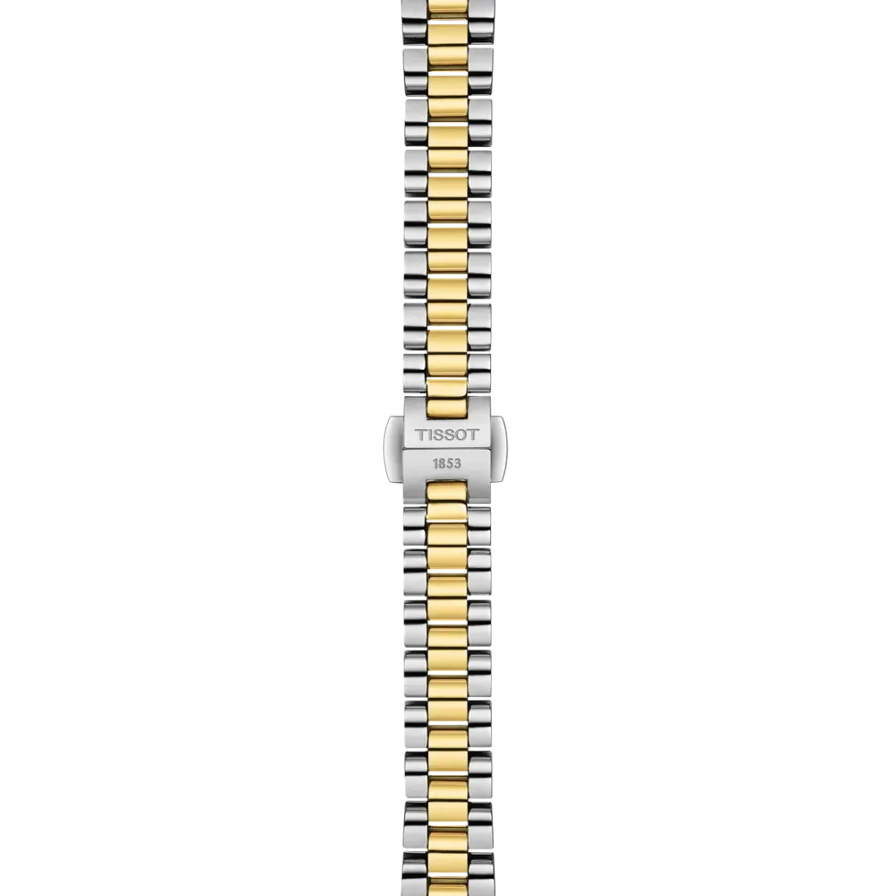 Tissot Desir Beyaz Sedef T1520102211600 detay görseli 2