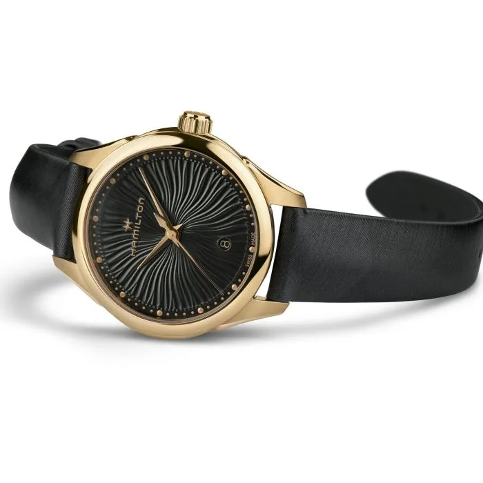 Hamilton Jazzmaster Black H32201430 detay görseli 2