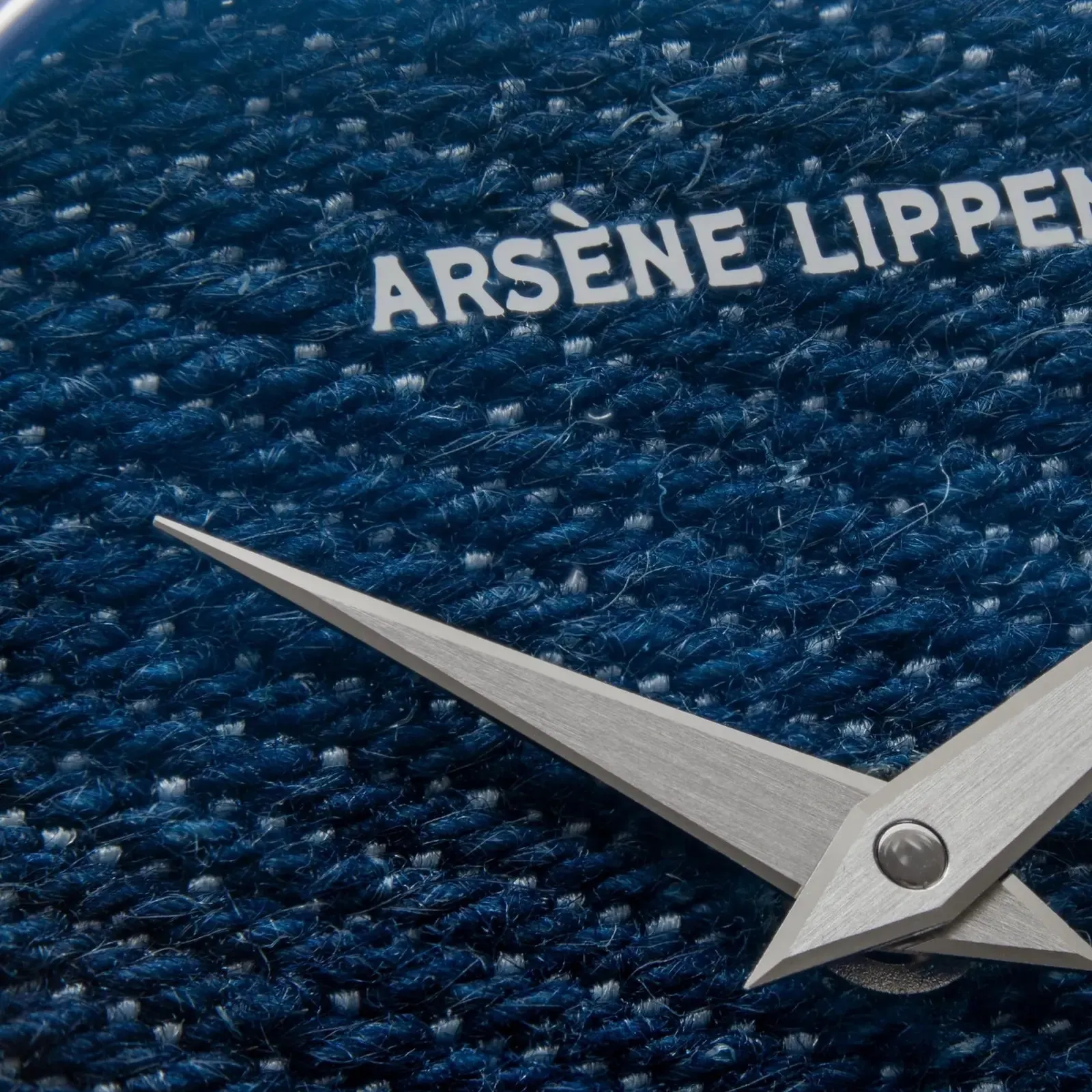 Arsène Lippens Artigiano Como Denim 0599C detay görseli 1