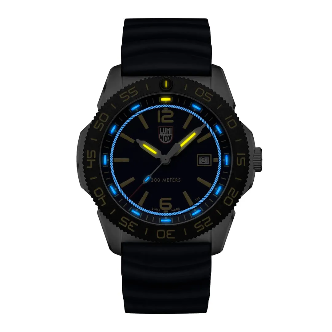 Luminox FORCE BLUE Pacific Diver XS3125FB detay görseli 1