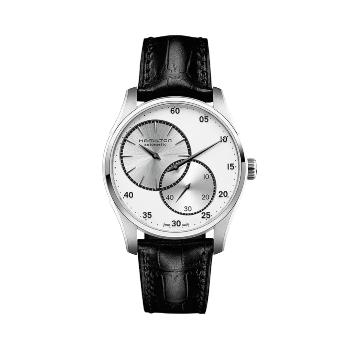 Hamilton Jazzmaster Regulator Auto Otomatik Beyaz H42615753