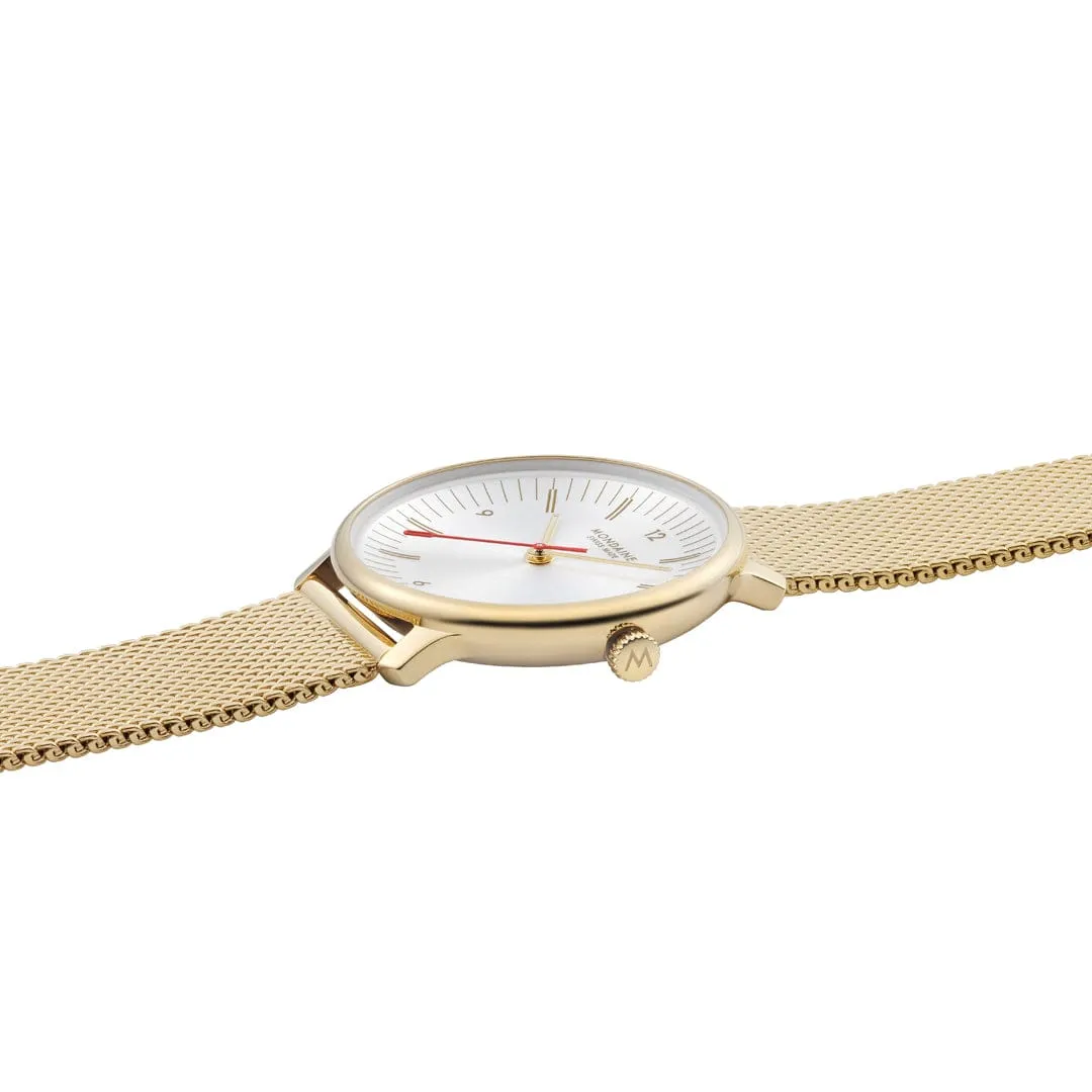 Mondaine Doppio MLE33111SM detay görseli 5