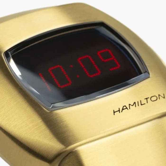 Hamilton American Classic PSR 74 Siyah H52314530 detay görseli 3