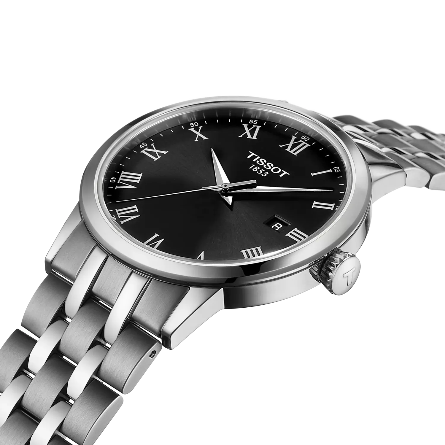 Tissot Classic Dream 42mm T1294101105300 detay görseli 5
