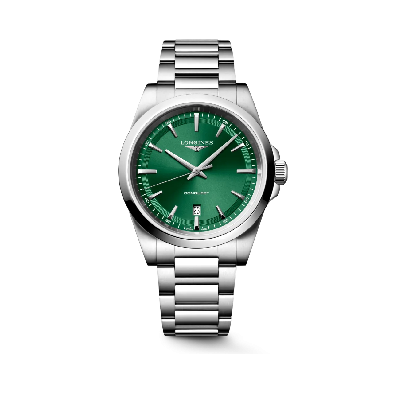 Longines Conquest Pastel Yeşili L38604096