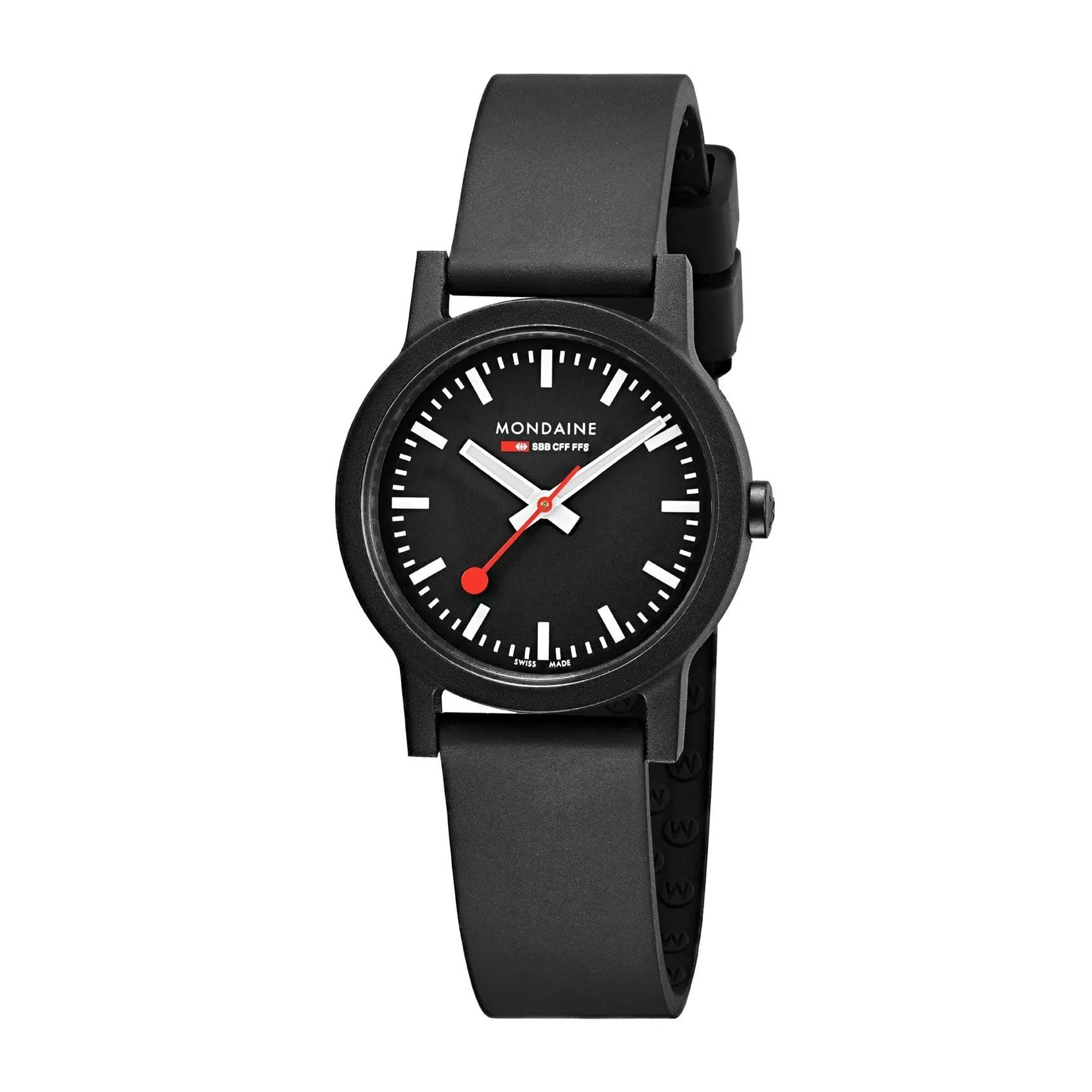 Mondaine Essence Black MS132120RB detay görseli 3