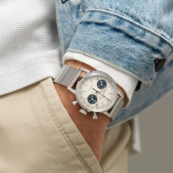 Hamilton American Classic Intra-Matic Chronograph H H38429110 detay görseli 4