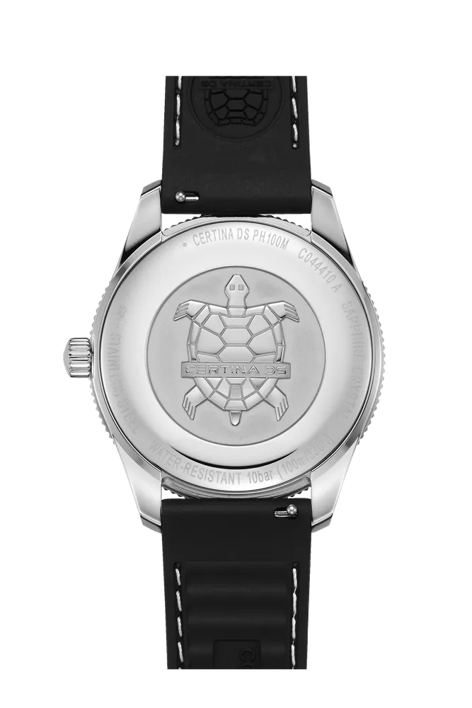 Certina DS PH100M Gent Black C0444101705000 detay görseli 2