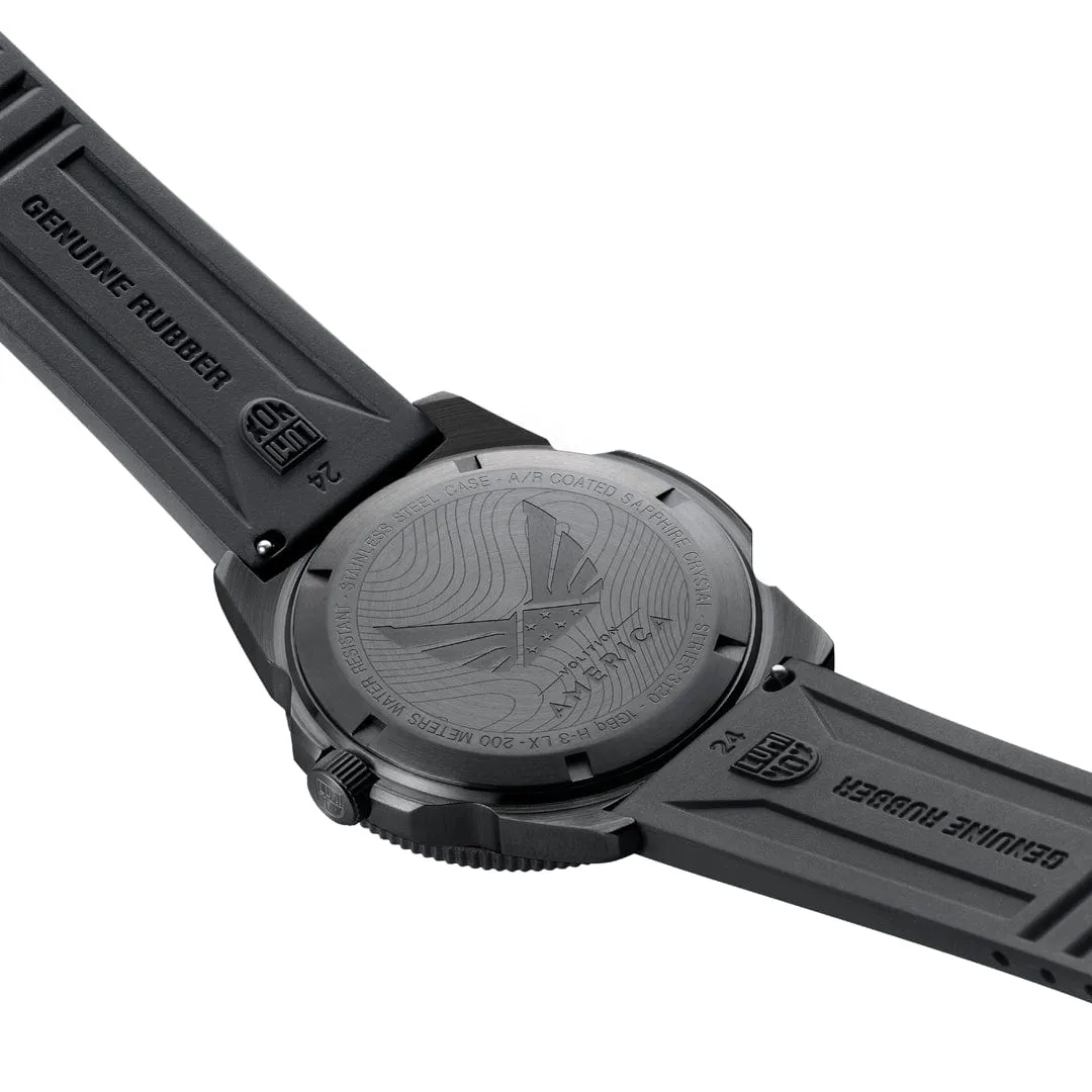Luminox Volition America Freedom Isn't Free XS3121BOVOLFR detay görseli 3