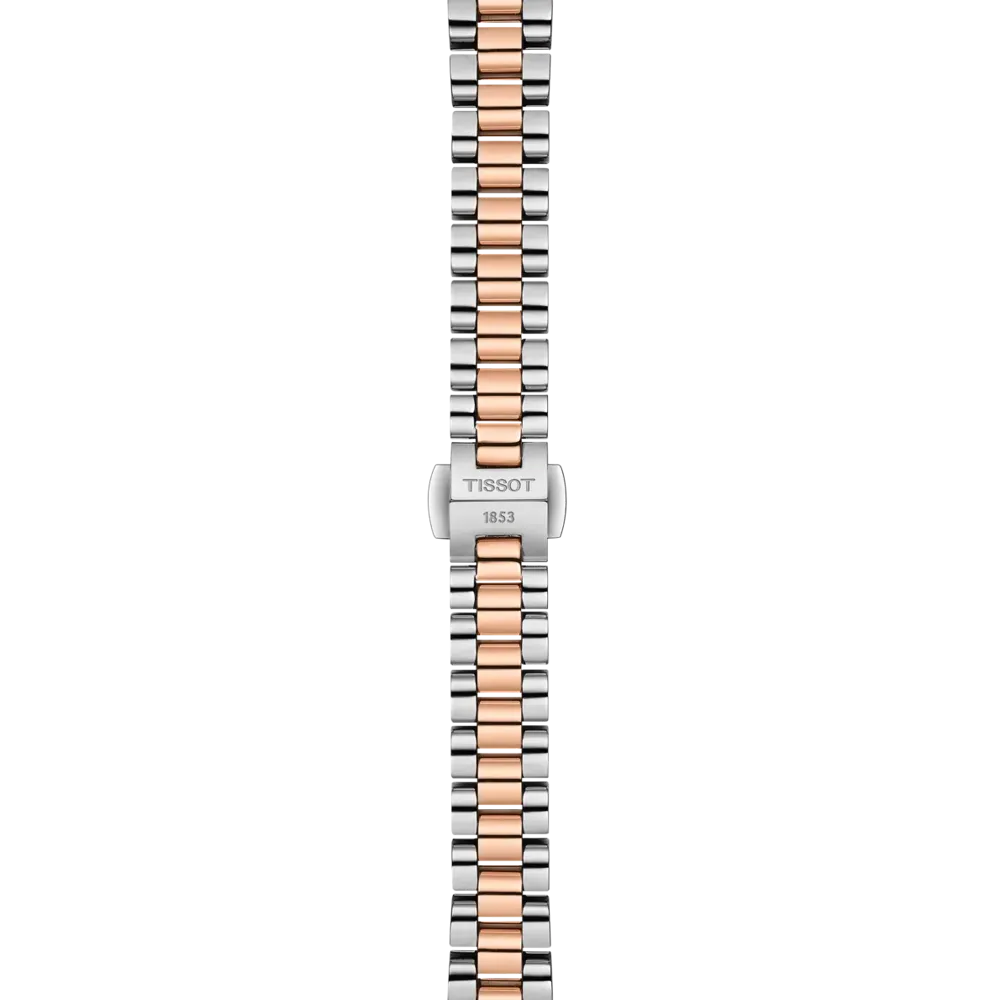 Tissot Desir Gümüş T1522232203600 detay görseli 4