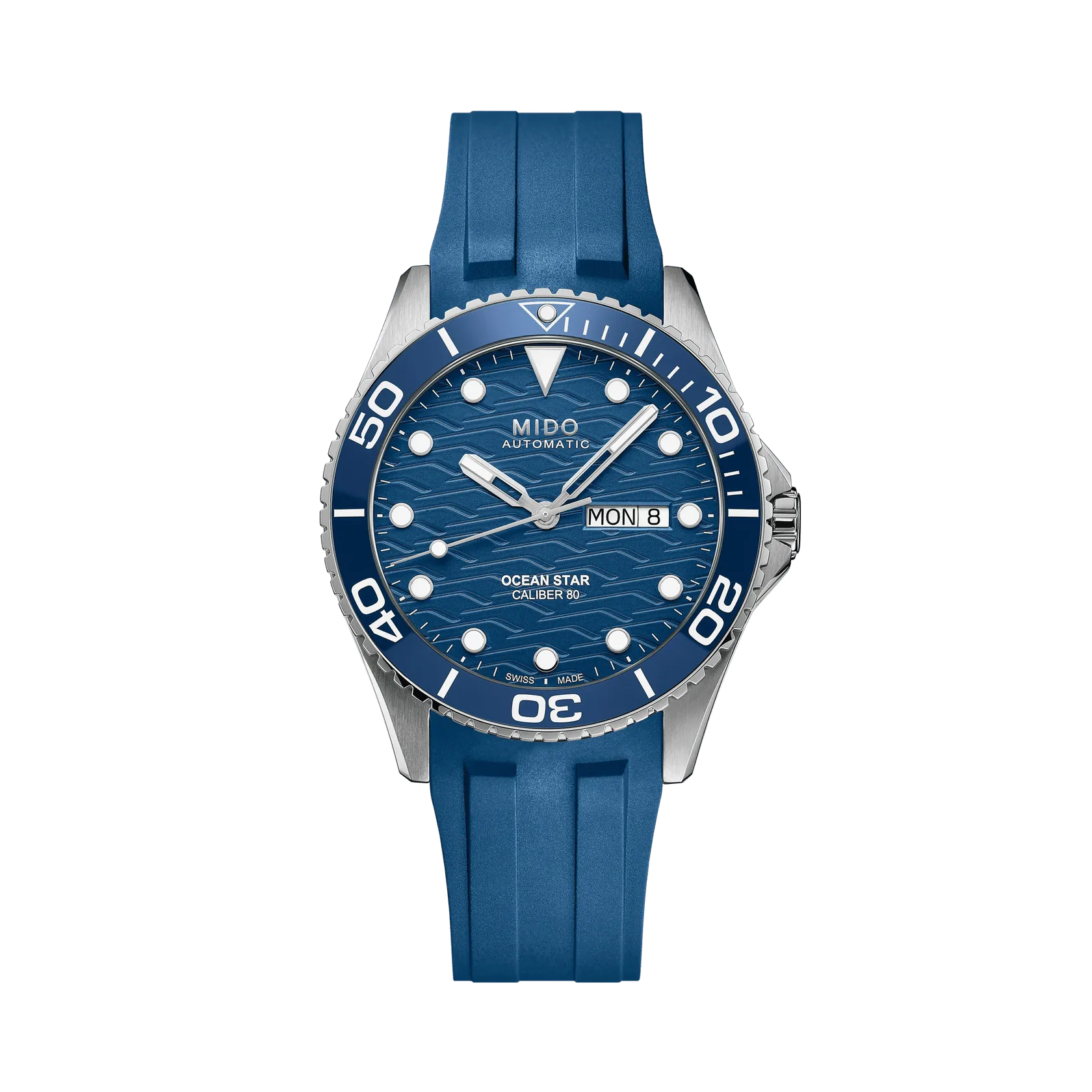 Mido Ocean Star 200C Otomatik Mavi M0424301704100
