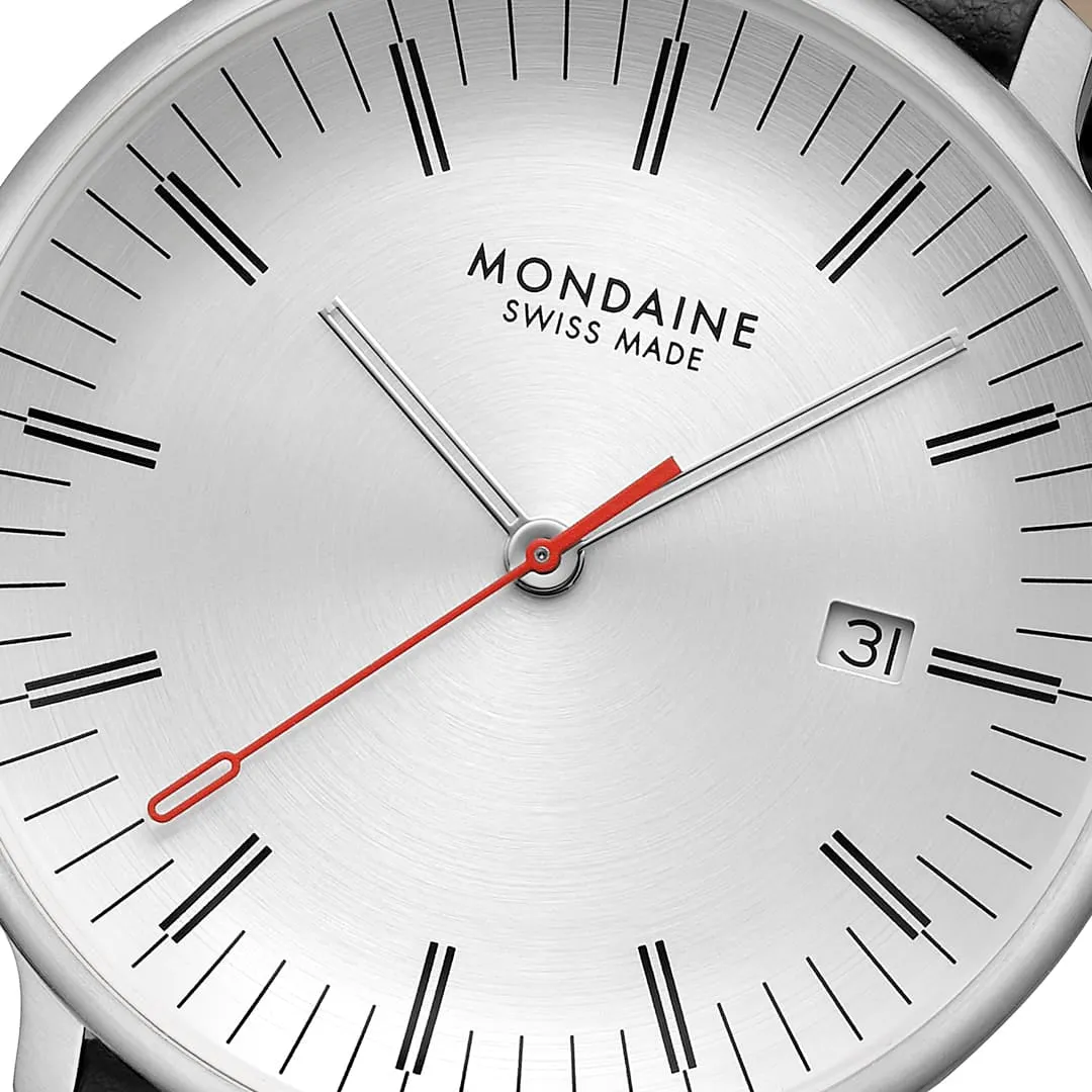 Mondaine Doppio MLE41210LBV detay görseli 1