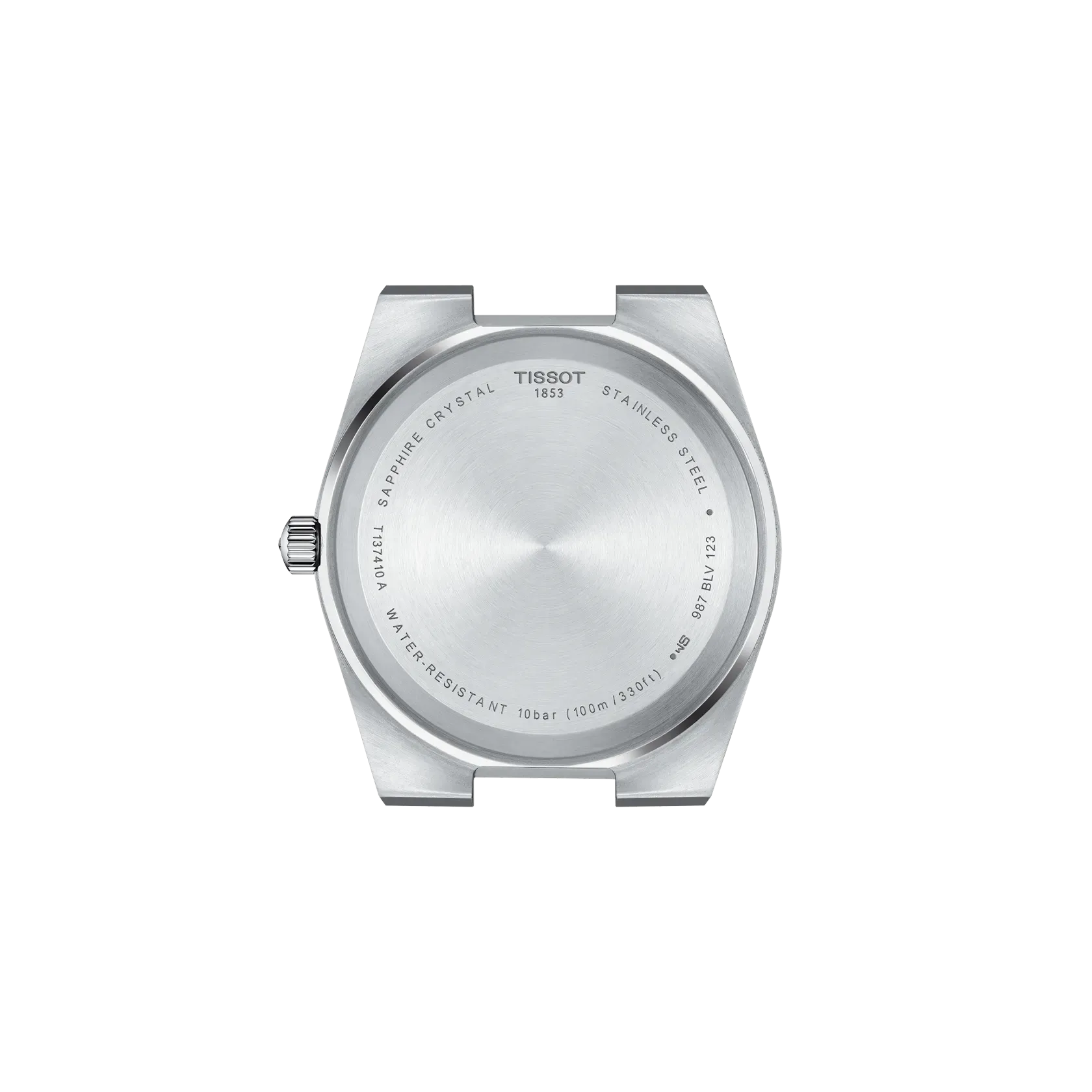 Tissot PRX Mor T1374101140100 detay görseli 3