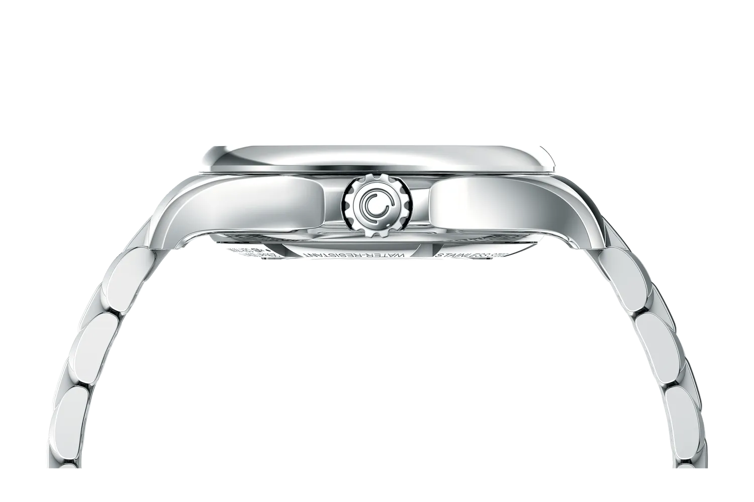 Certina DS Action Lady Powermatic 80 Mother Of Pearl C0322071111600 detay görseli 3