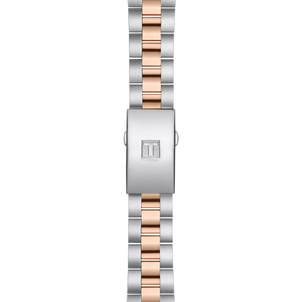 Tissot PR 100 Sport Chic 38mm Beyaz Sedef T1019172211600 detay görseli 1