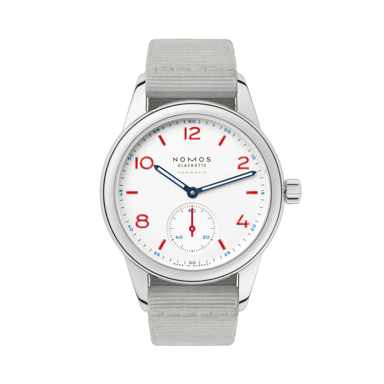 NOMOS Glashütte Club Neomatik Siren White Otomatik 7442