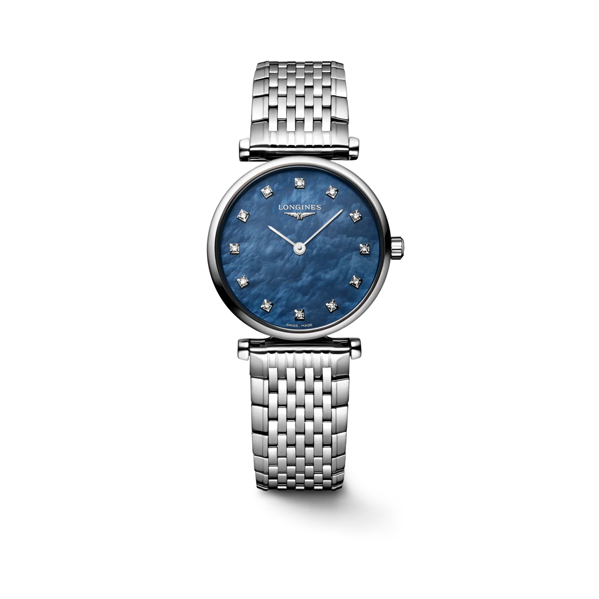 Longines La Grande Classique De Longines Mavi Sedef L42094816