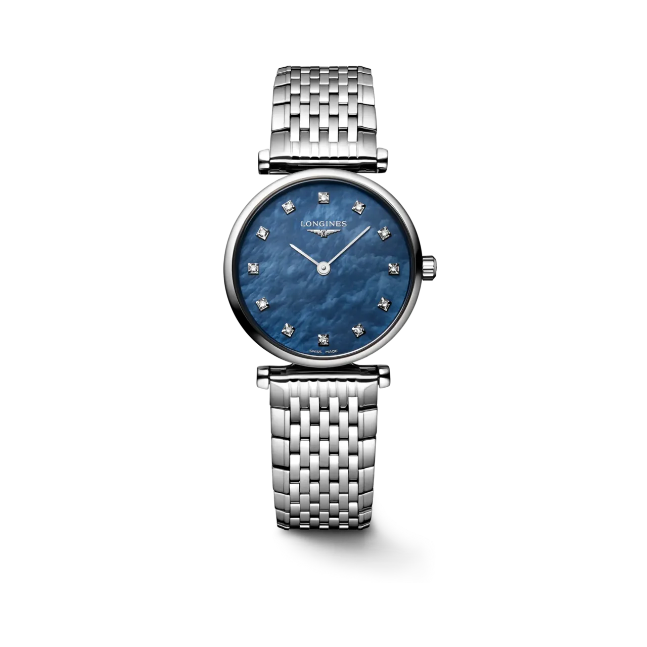 Longines La Grande Classique De Longines Mavi Sedef L42094816