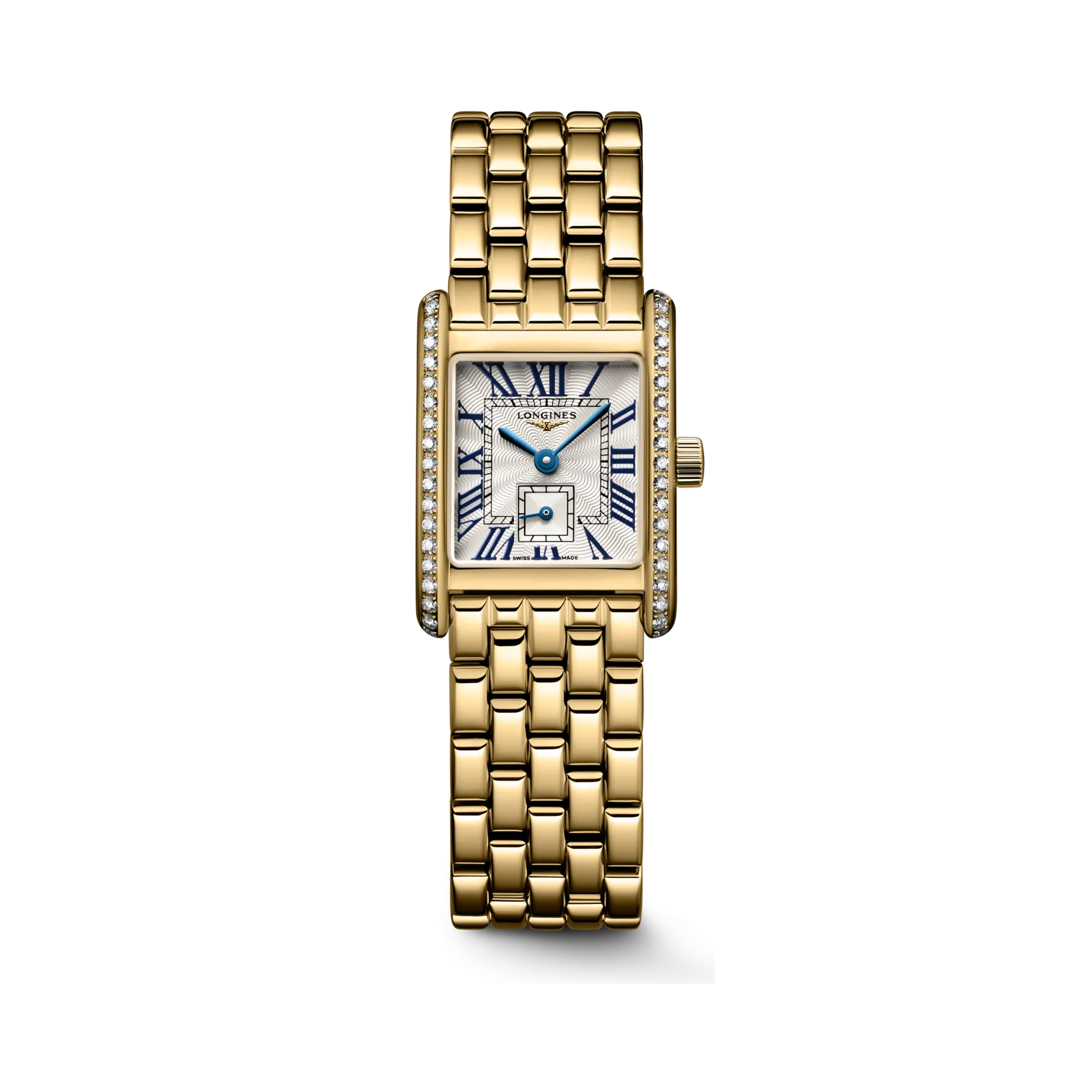 Longines Mini DolceVita Gümüş L52007716