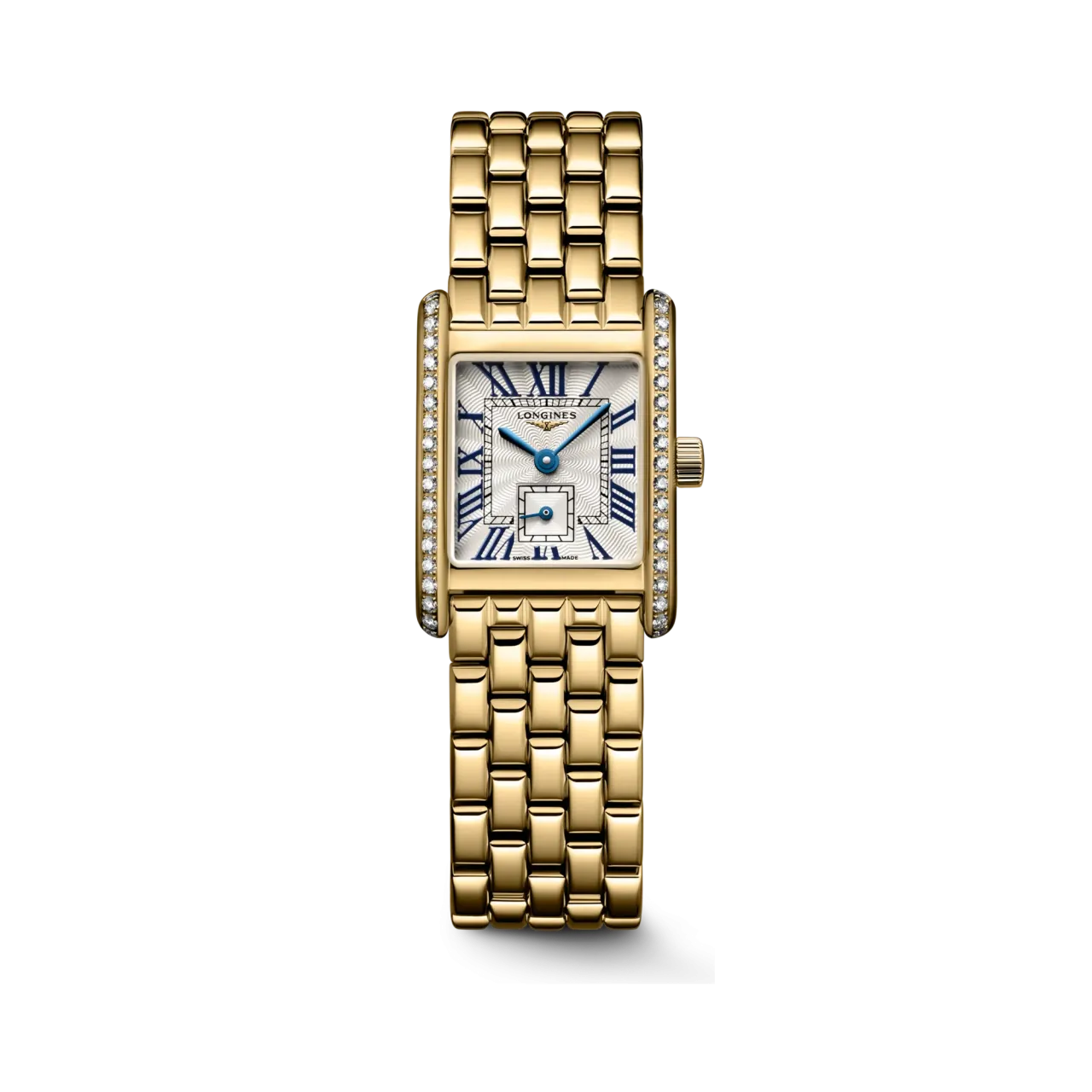 Longines Mini DolceVita Gümüş L52007716