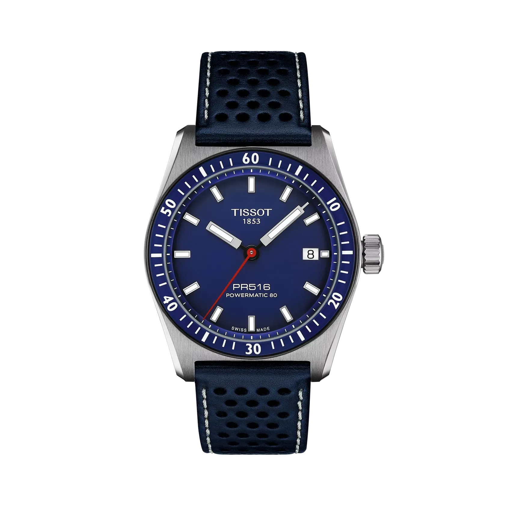 Tissot PR516 Otomatik Mavi T1494071604100