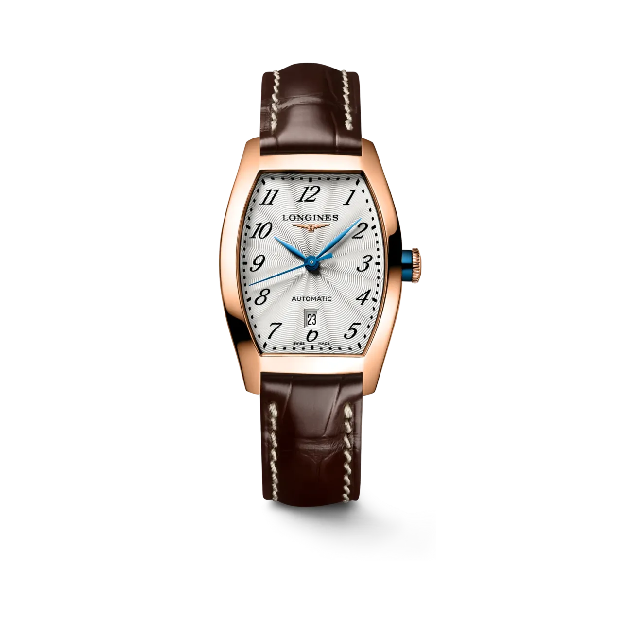 Longines Evidenza Otomatik Gümüş L21428732