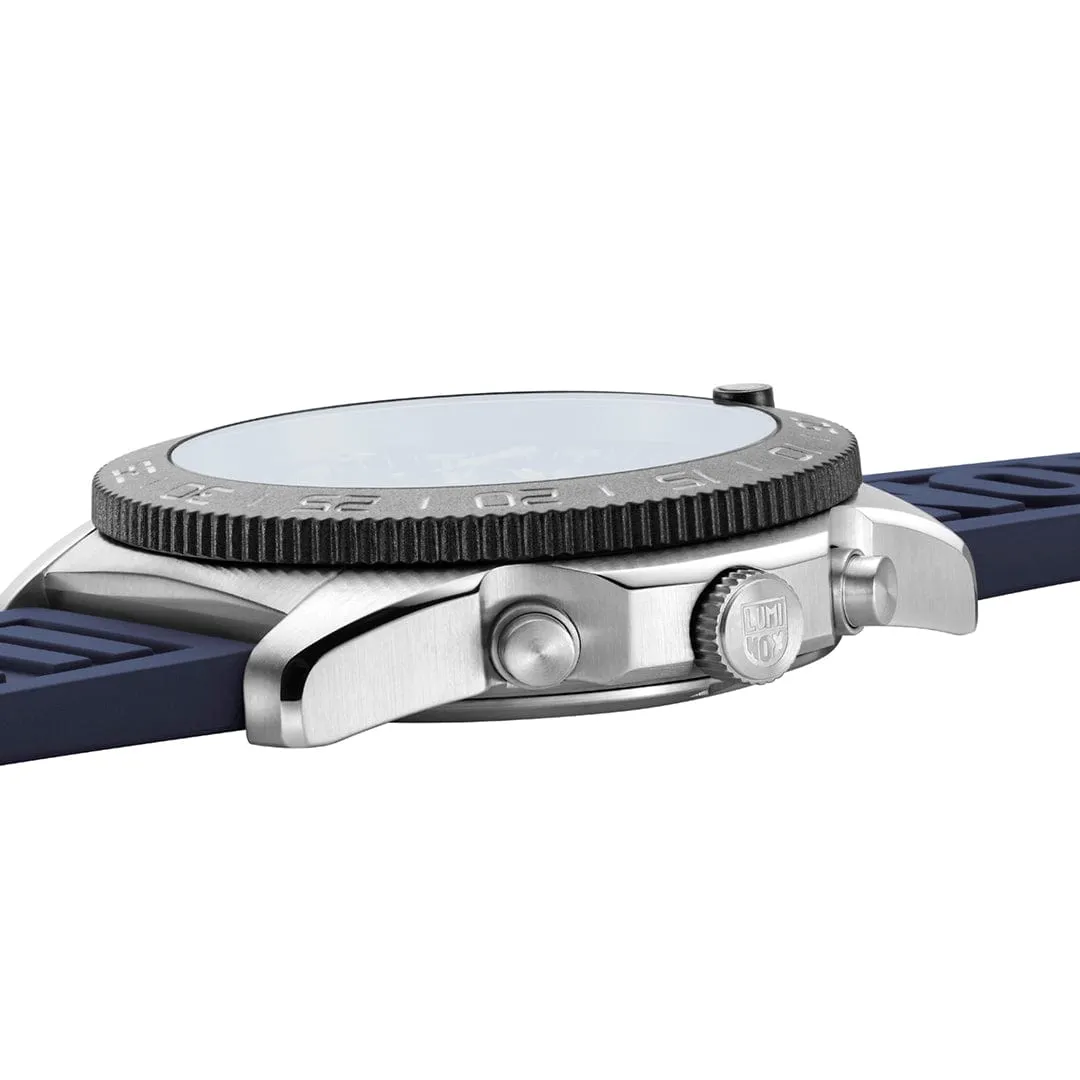 Luminox Pacific Diver Chronograph Navy Blue XS3143 detay görseli 5
