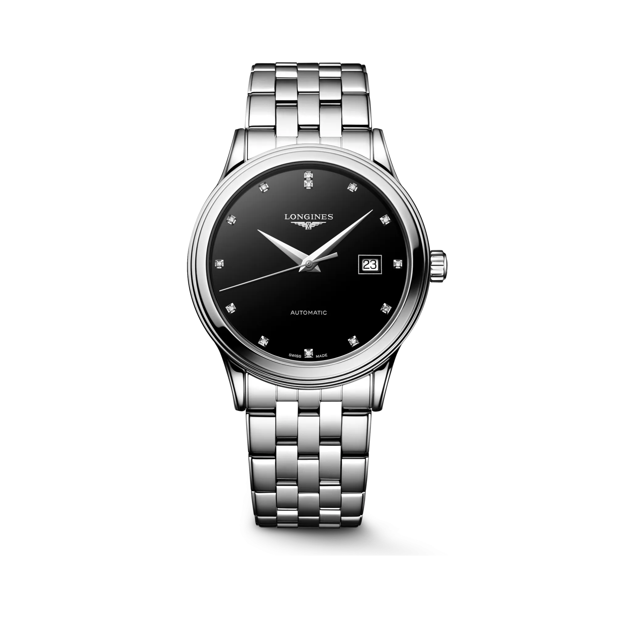 Longines Flagship Classic Otomatik Siyah L49844586