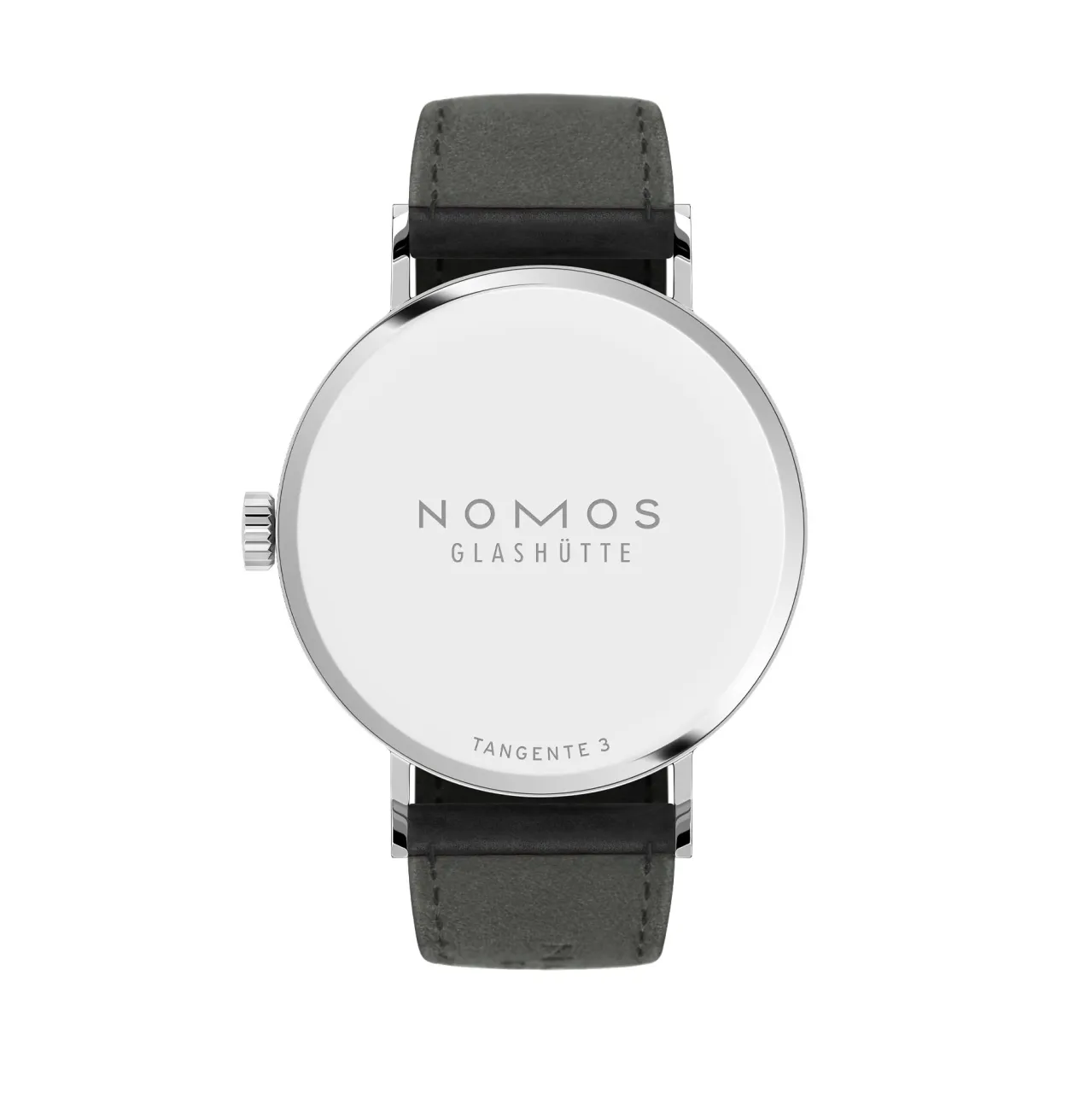NOMOS Glashütte Tangente Neomatik 38 Update Otomatik 147SB detay görseli 5