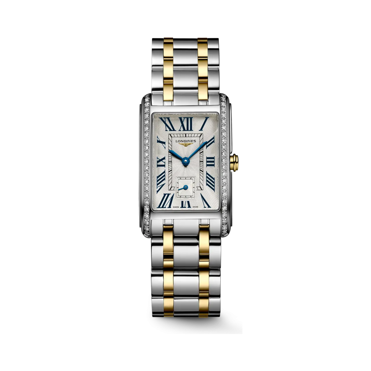 Longines DolceVita Gümüş L55125787