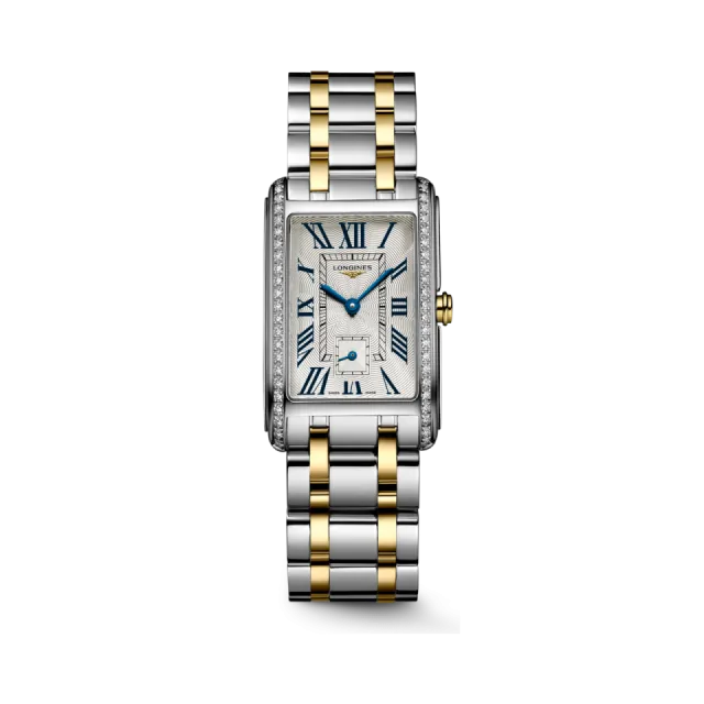 Beğenmek için çift tıkla Longines DolceVita Gümüş L55125787 Görsel 1