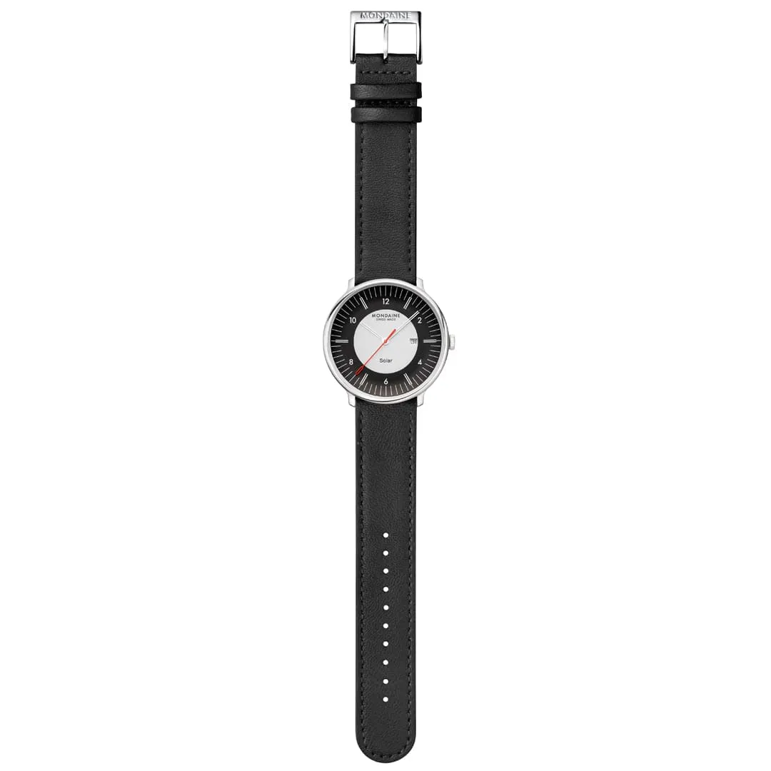 Mondaine Doppio Solar MLE41920LBV detay görseli 4