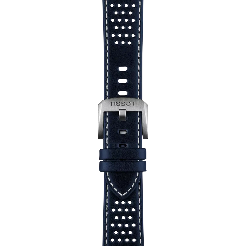 Tissot PR516 Otomatik Mavi T1494071604100 detay görseli 3