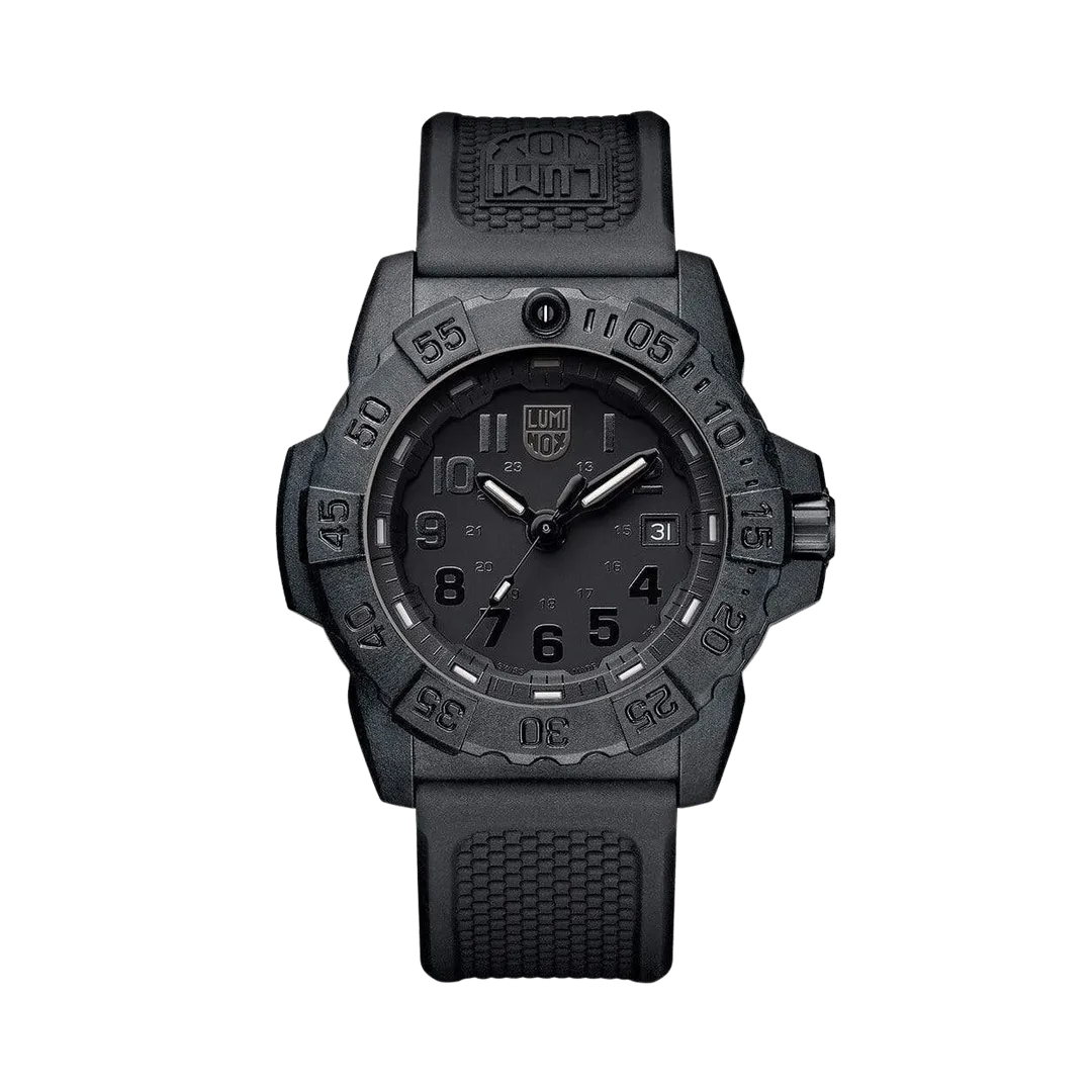 Luminox Navy Seal 3501 Blackout XS3501BOF