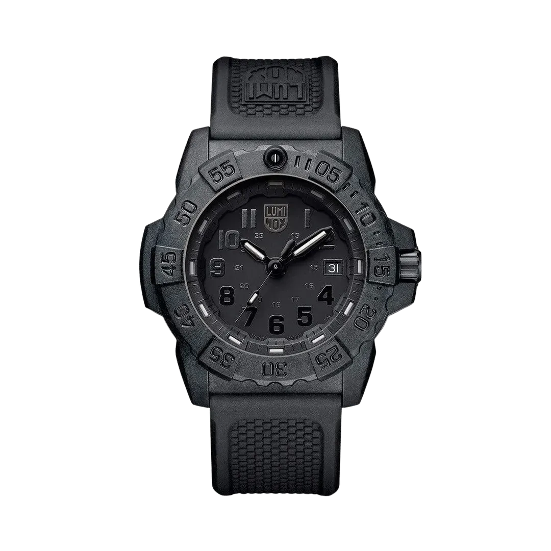 Luminox Navy Seal 3501 Blackout XS3501BOF