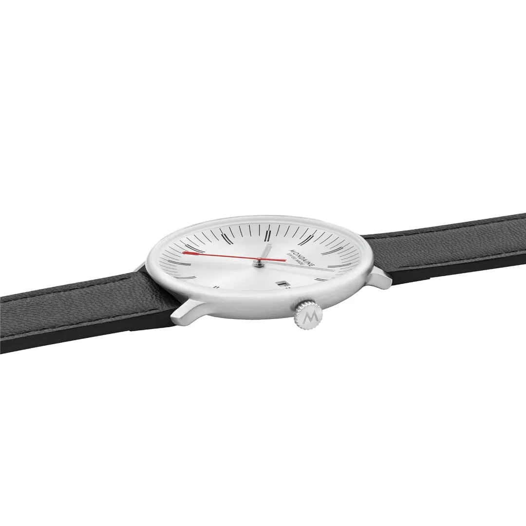 Mondaine Doppio MLE41210LBV detay görseli 3