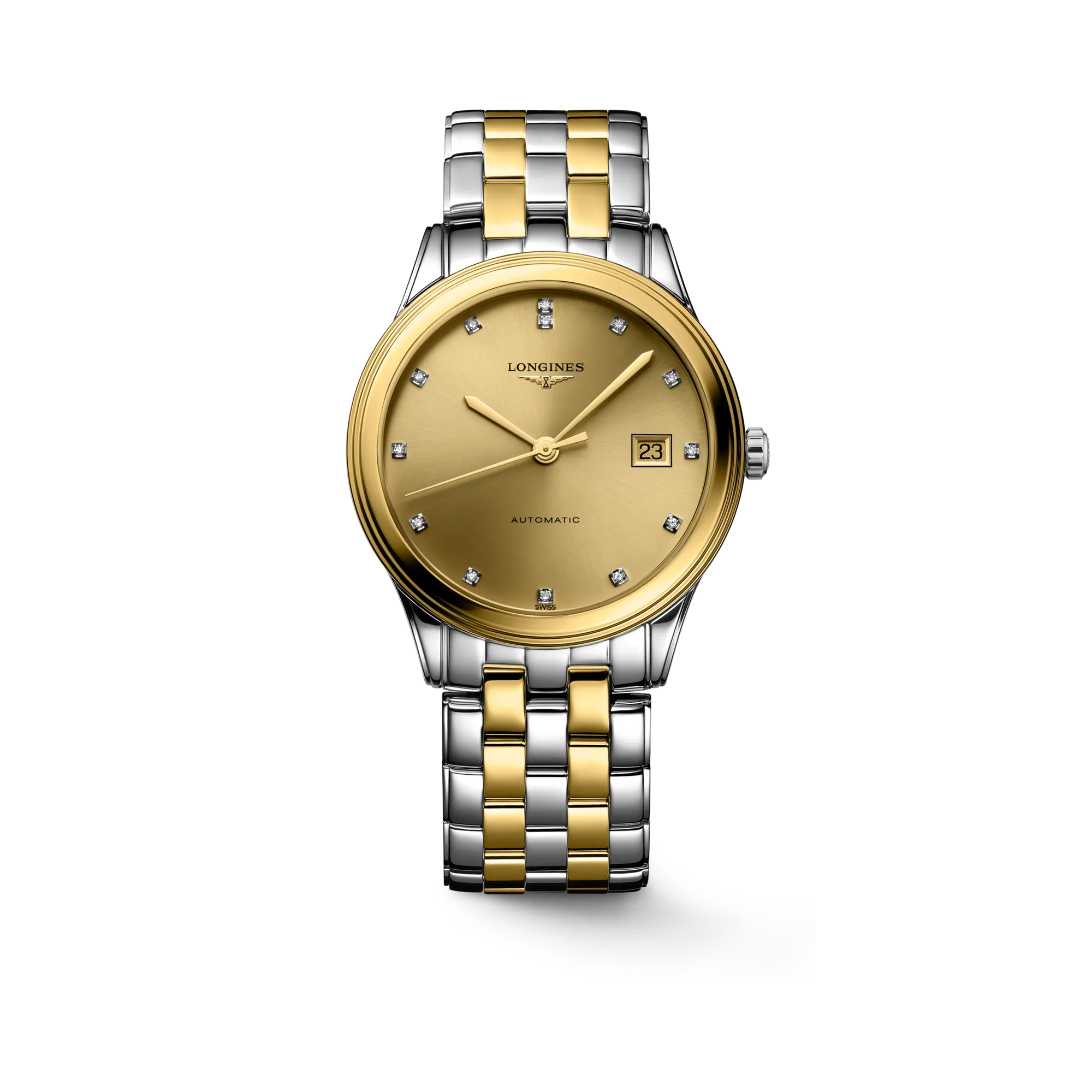 Longines Flagship Classic Otomatik Yaldızlı L49743377