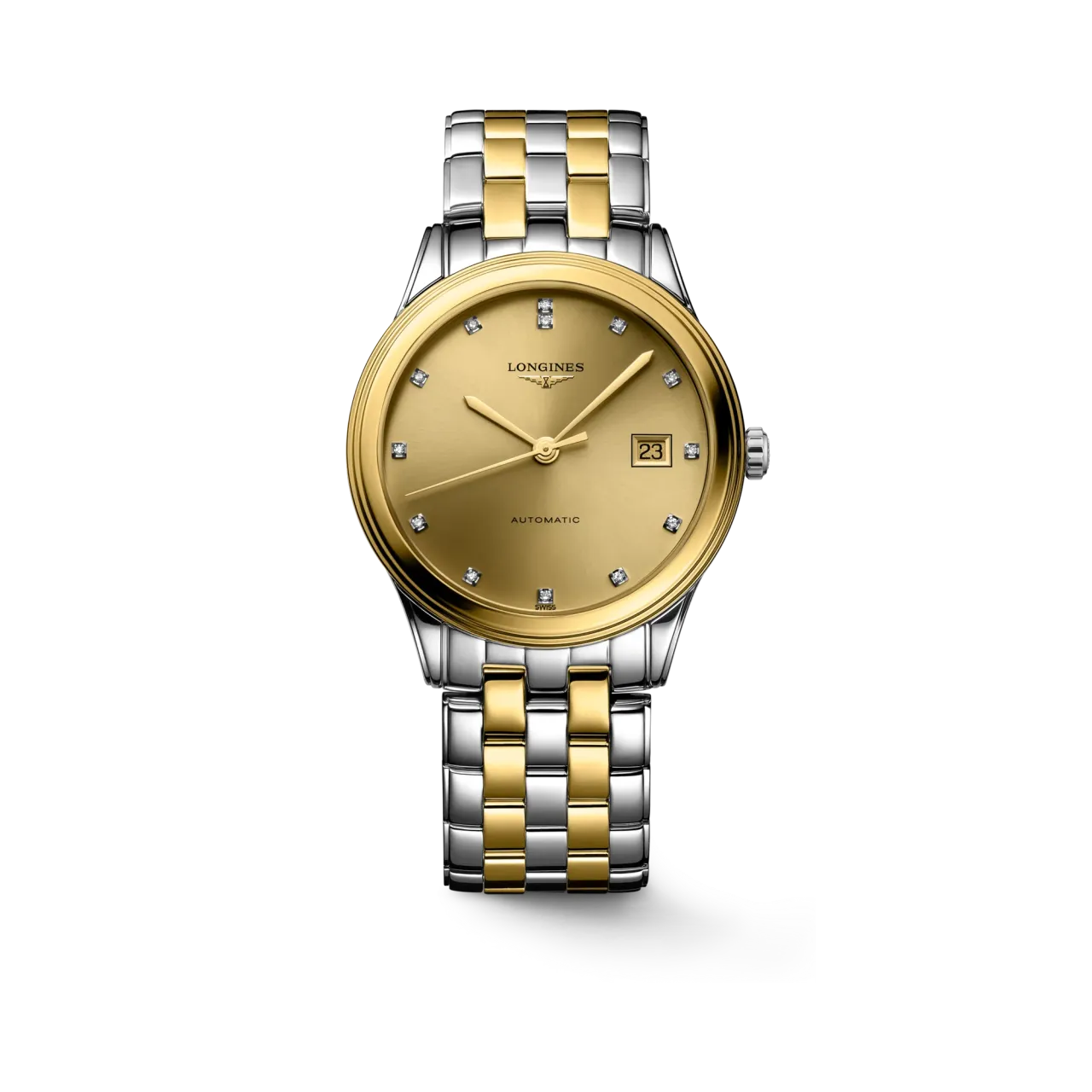 Longines Flagship Classic Otomatik Yaldızlı L49743377