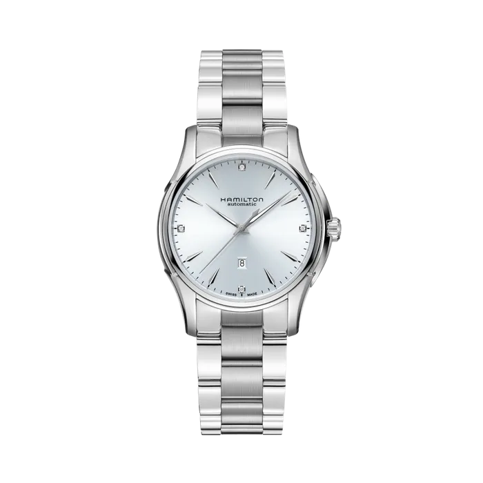 Hamilton Jazzmaster Otomatik Mavi H32315142