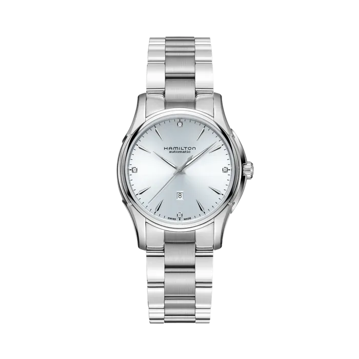Hamilton Jazzmaster Otomatik Mavi H32315142