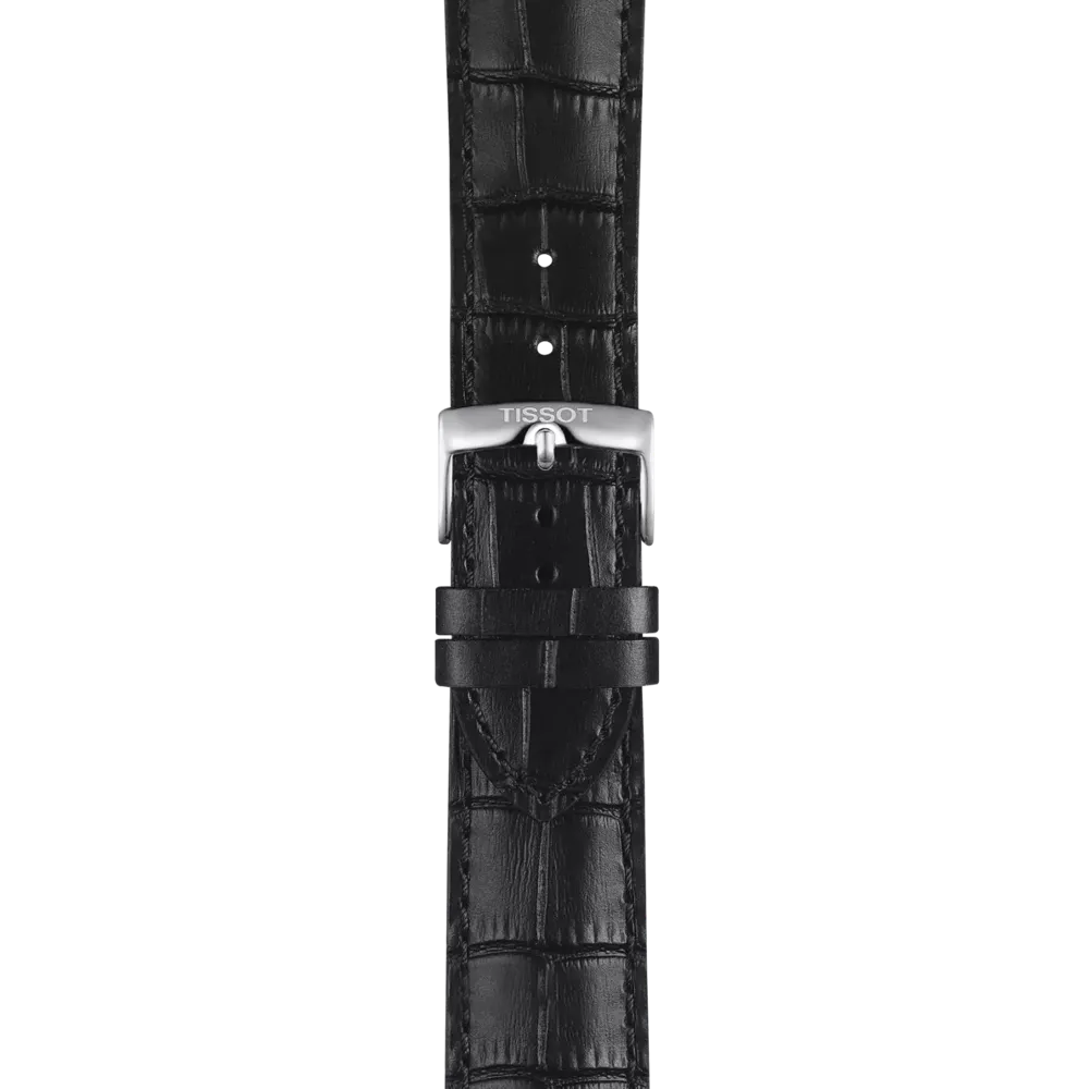 Tissot Chrono L 42mm Siyah T1164171605200 detay görseli 3
