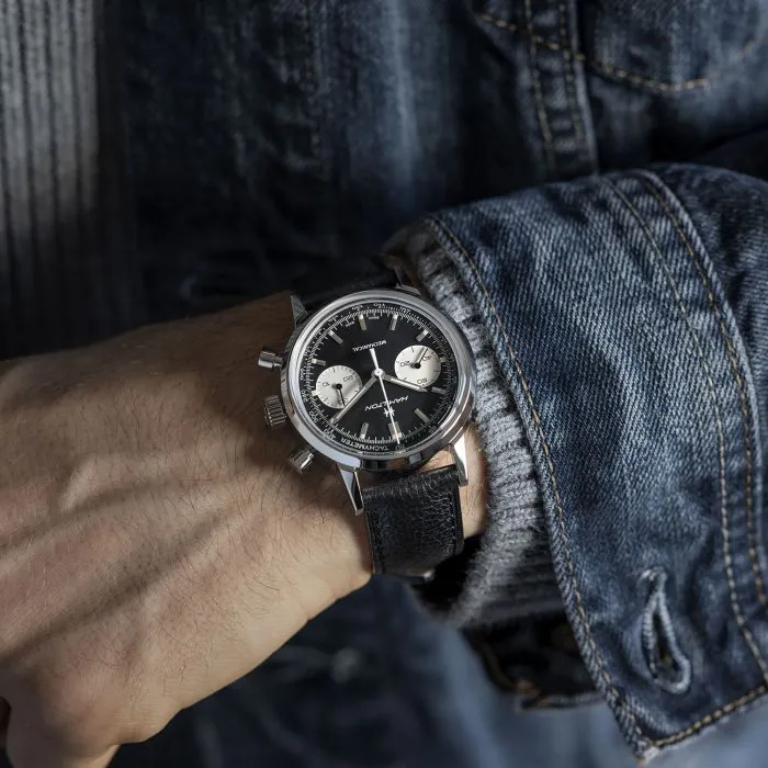 Hamilton American Classic Intra-Matic Chronograph H H38429730 detay görseli 5
